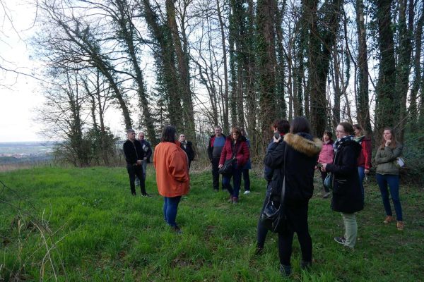 Forêt Sanctuaire Kayserstuhl