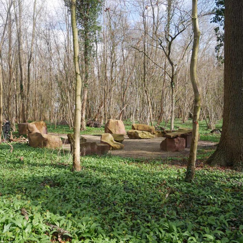 Forêt Sanctuaire