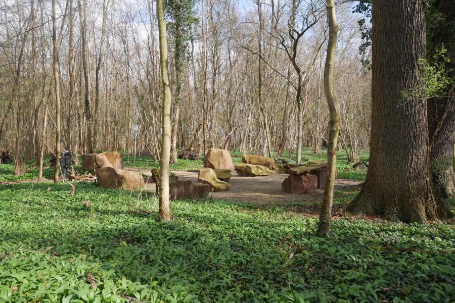 Forêt Sanctuaire