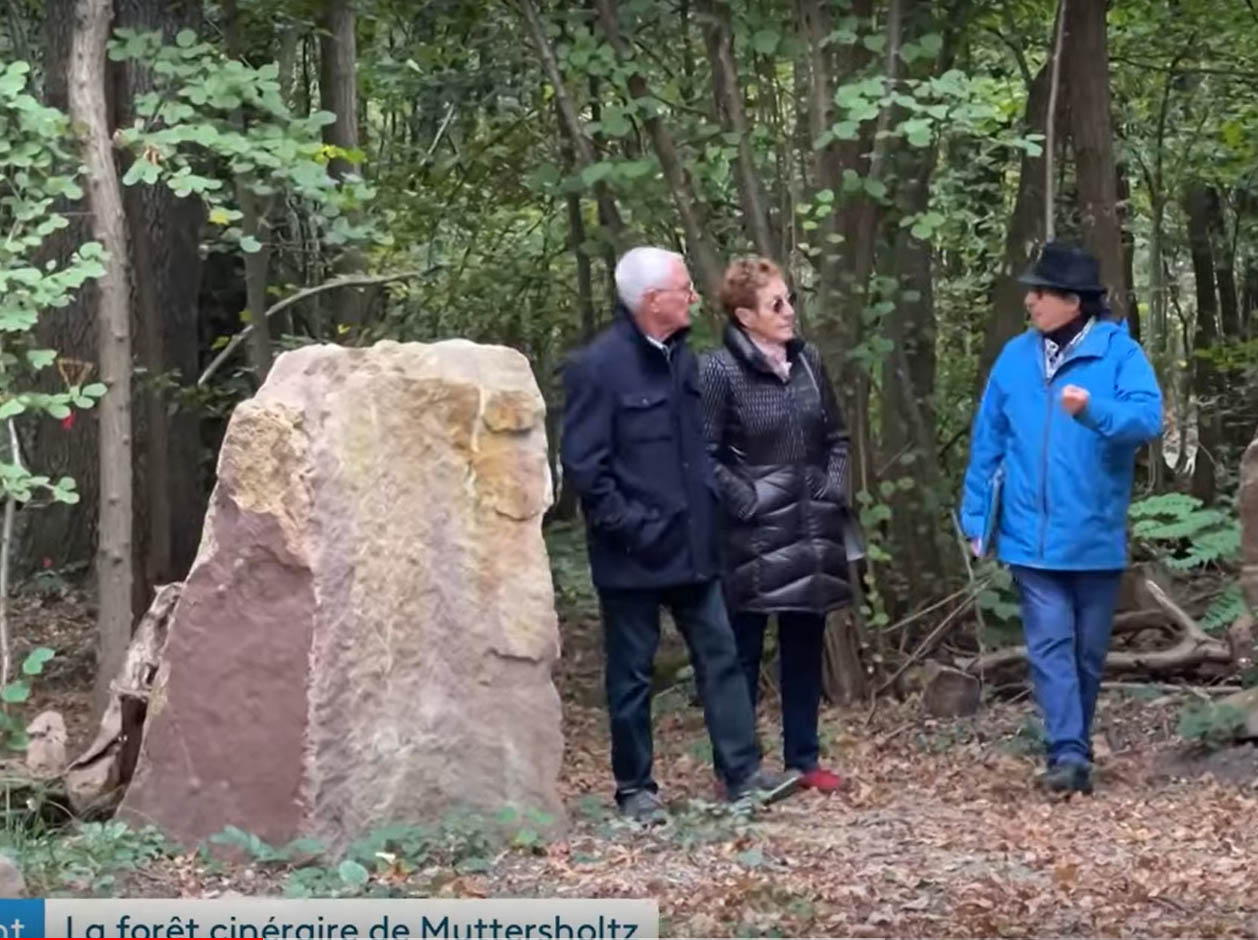 La Forêt Sanctuaire de Muttersholtz : une nouvelle philosophie